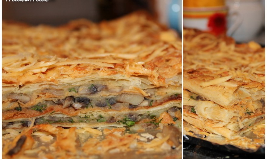 Фотография блюда пользователя