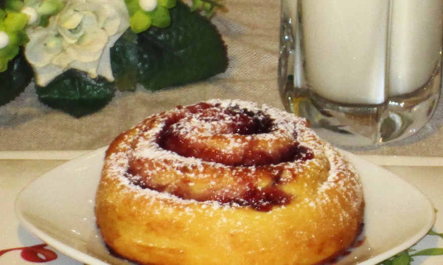 Фотография блюда пользователя