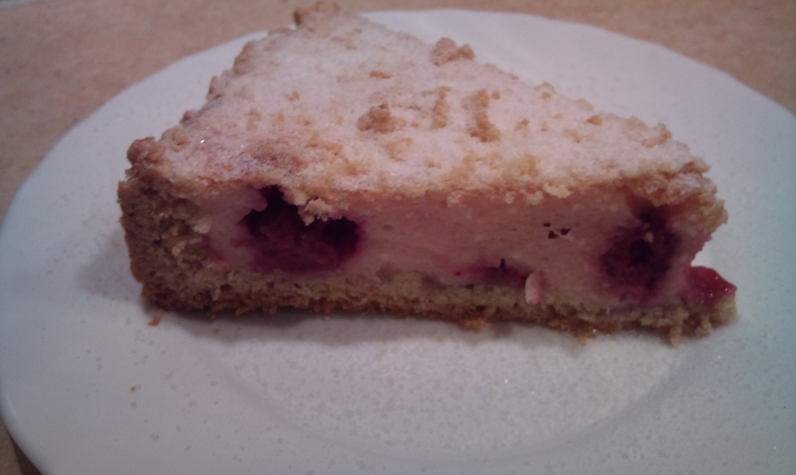 Фотография блюда пользователя