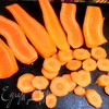 Солнечный супчик из морковки