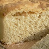 Сырный хлеб на пшеничной закваске