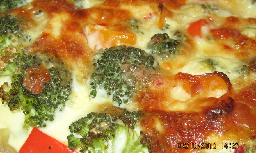 Фотография блюда пользователя