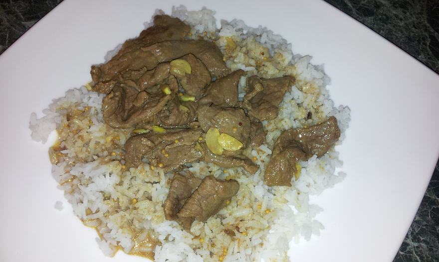 Фотография блюда пользователя