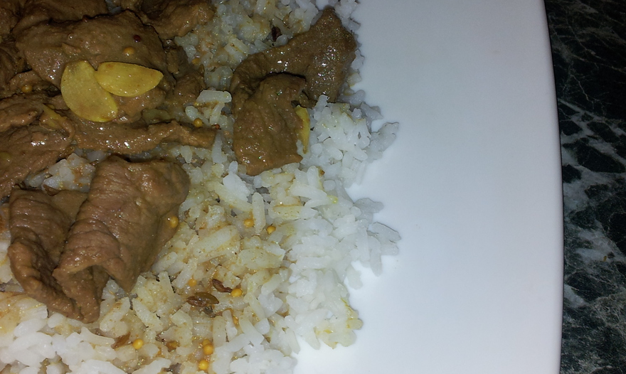 Фотография блюда пользователя