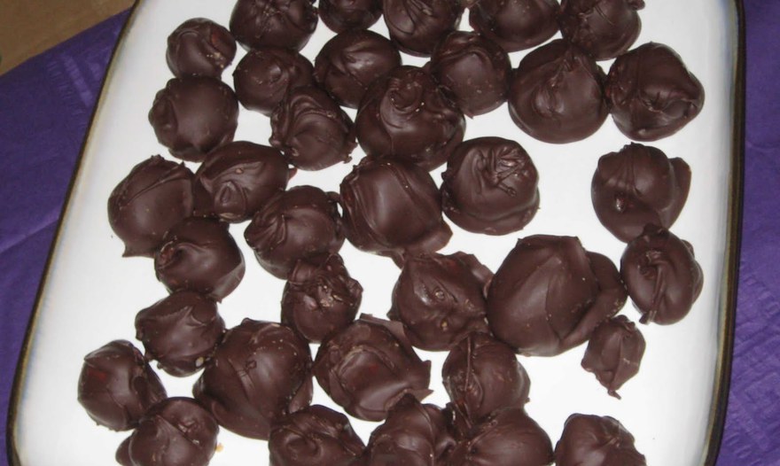 Фотография блюда пользователя