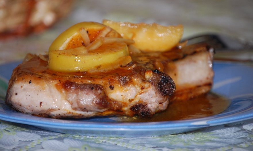 Фотография блюда пользователя