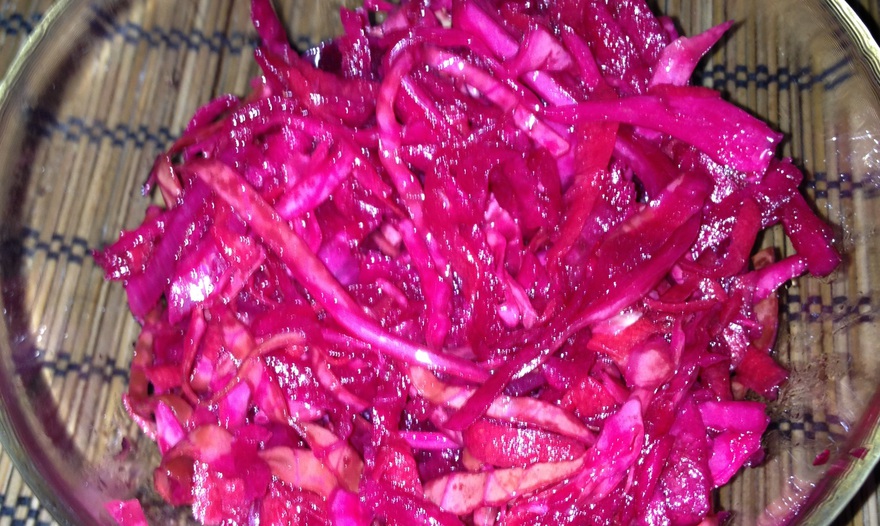 Фотография блюда пользователя