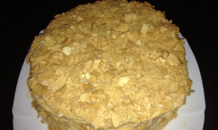 Фотография блюда пользователя