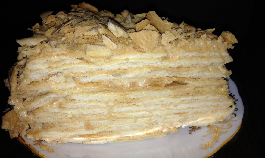 Фотография блюда пользователя