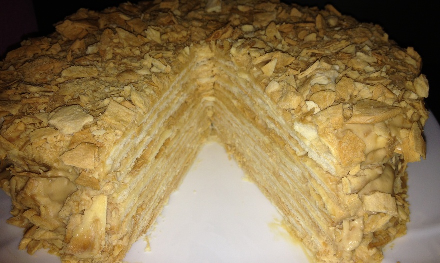 Фотография блюда пользователя