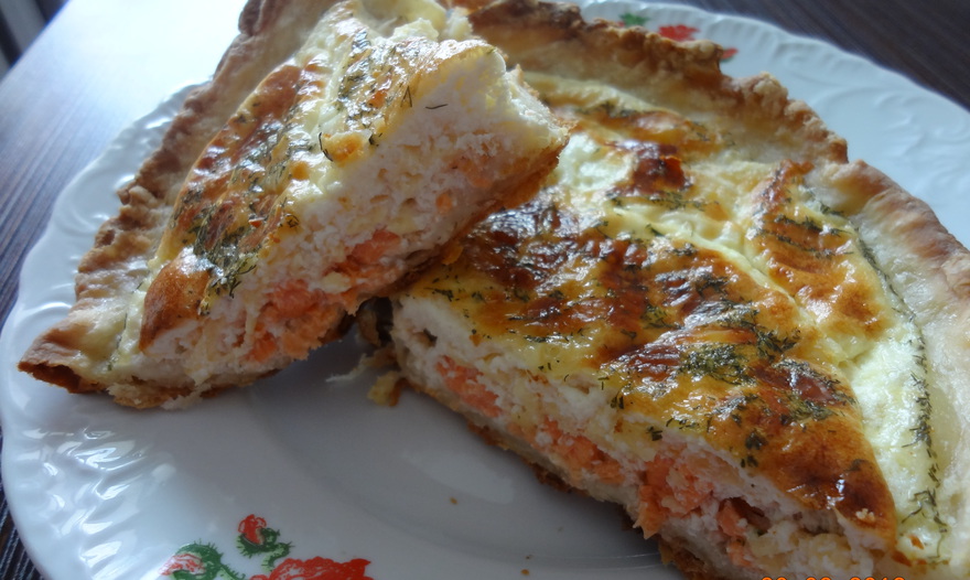 Фотография блюда пользователя