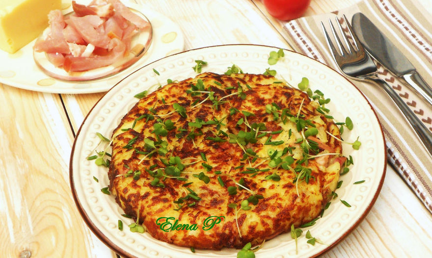 Фотография блюда пользователя