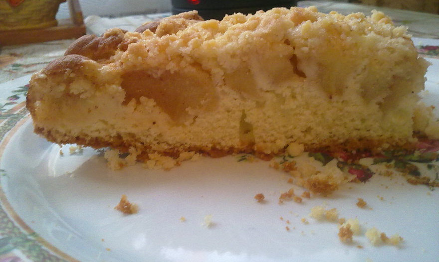 Фотография блюда пользователя