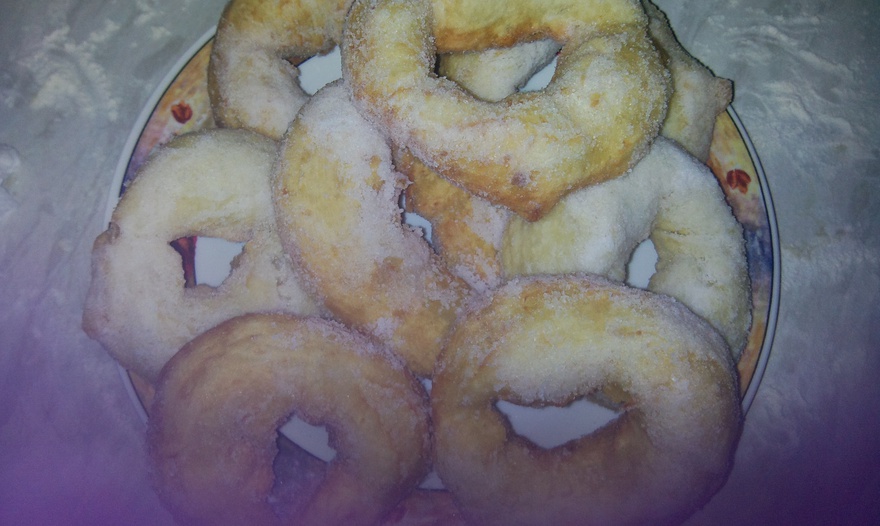 Фотография блюда пользователя