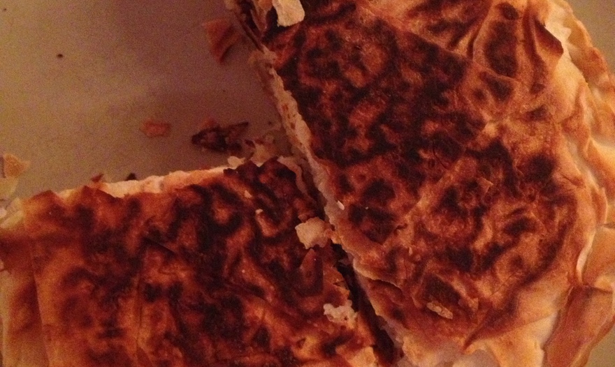 Фотография блюда пользователя