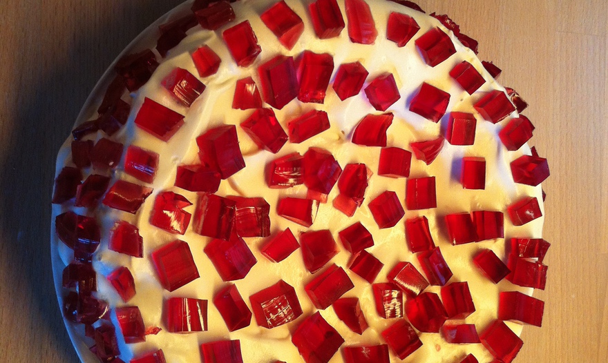 Фотография блюда пользователя