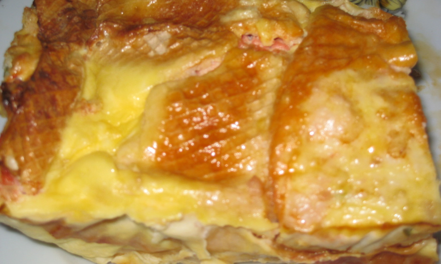 Фотография блюда пользователя