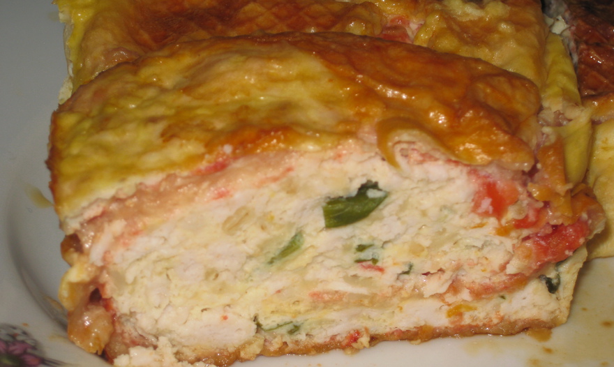 Фотография блюда пользователя