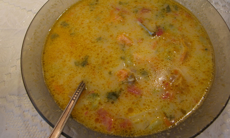 Фотография блюда пользователя