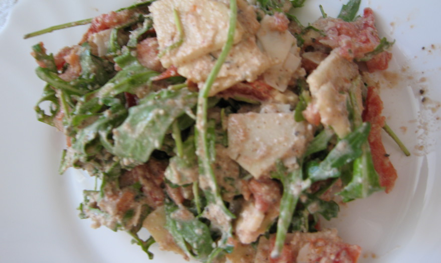 Фотография блюда пользователя