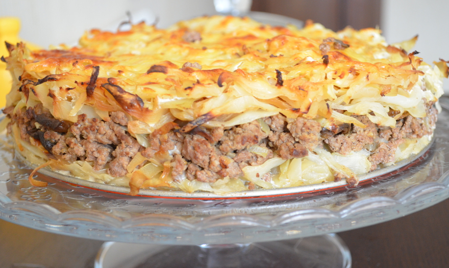 Фотография блюда пользователя