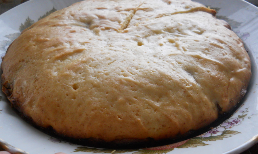 Фотография блюда пользователя