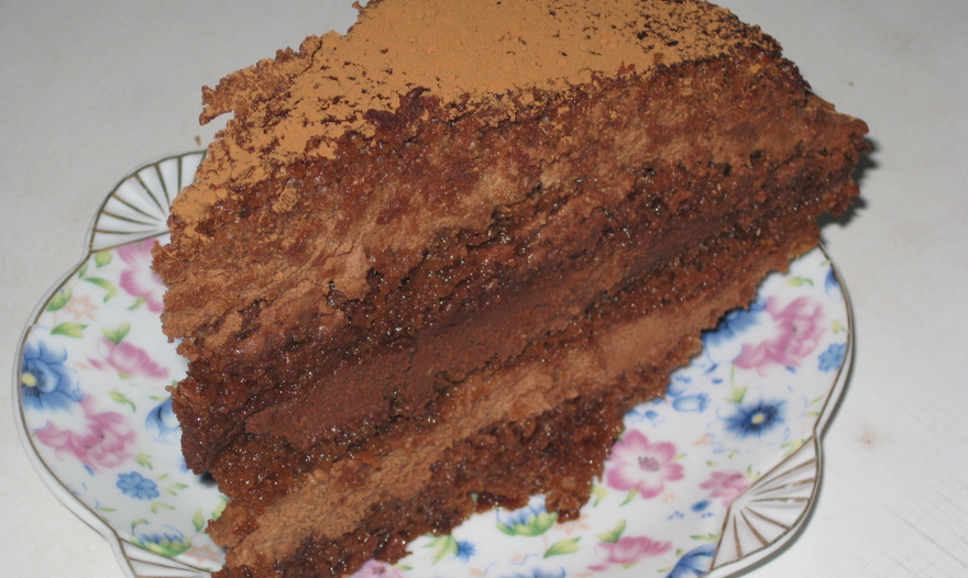 Фотография блюда пользователя