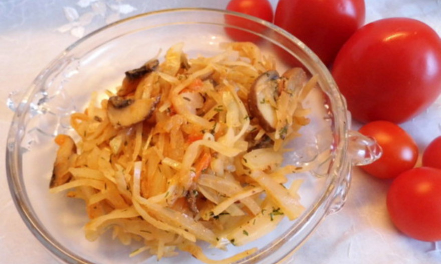 Фотография блюда пользователя