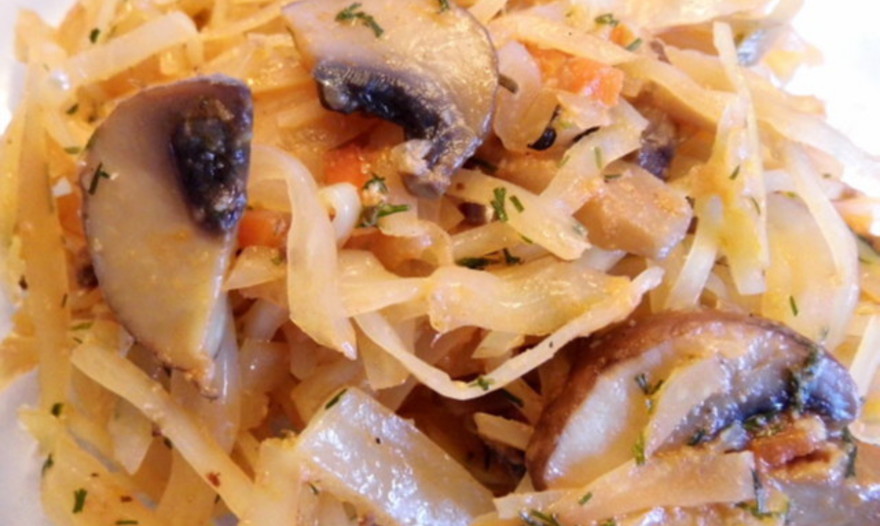 Фотография блюда пользователя