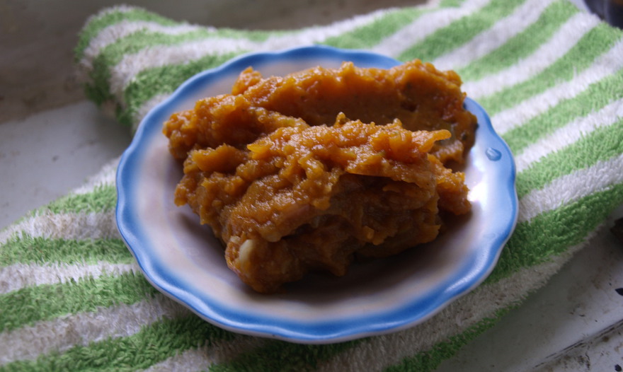 Фотография блюда пользователя