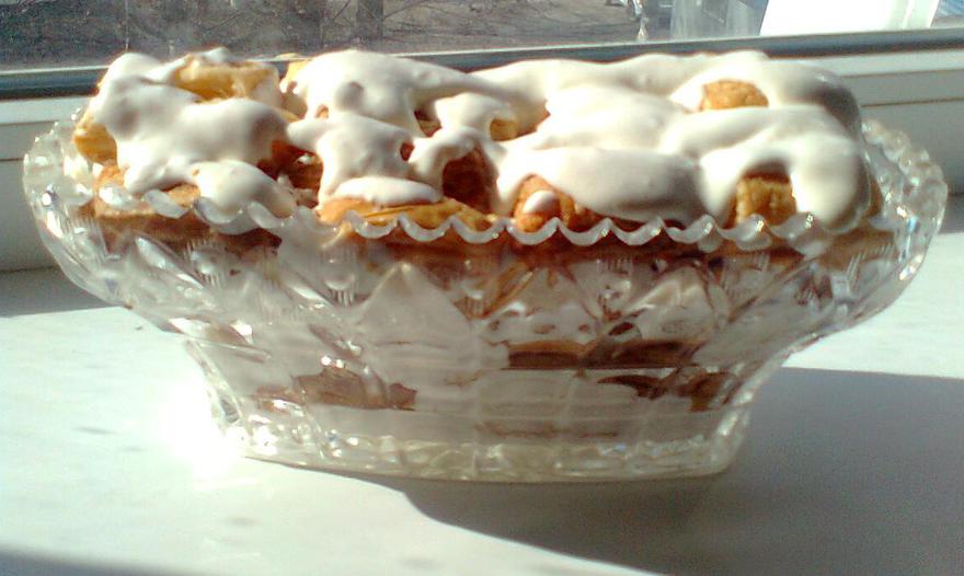 Фотография блюда пользователя