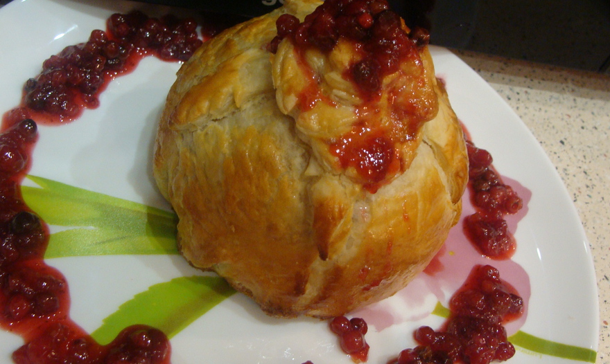 Фотография блюда пользователя