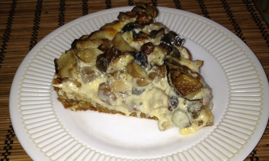 Фотография блюда пользователя