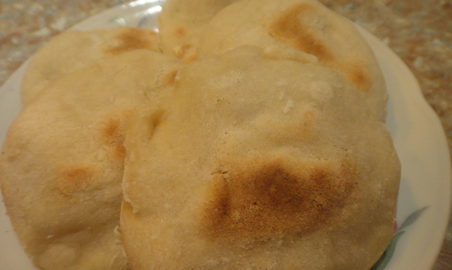 Фотография блюда пользователя