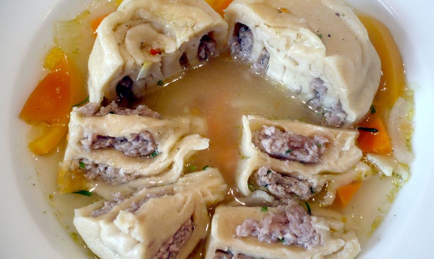 Фотография блюда пользователя