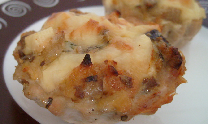 Фотография блюда пользователя