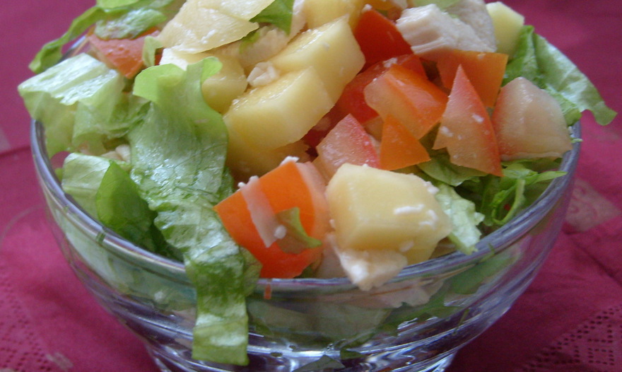 Фотография блюда пользователя