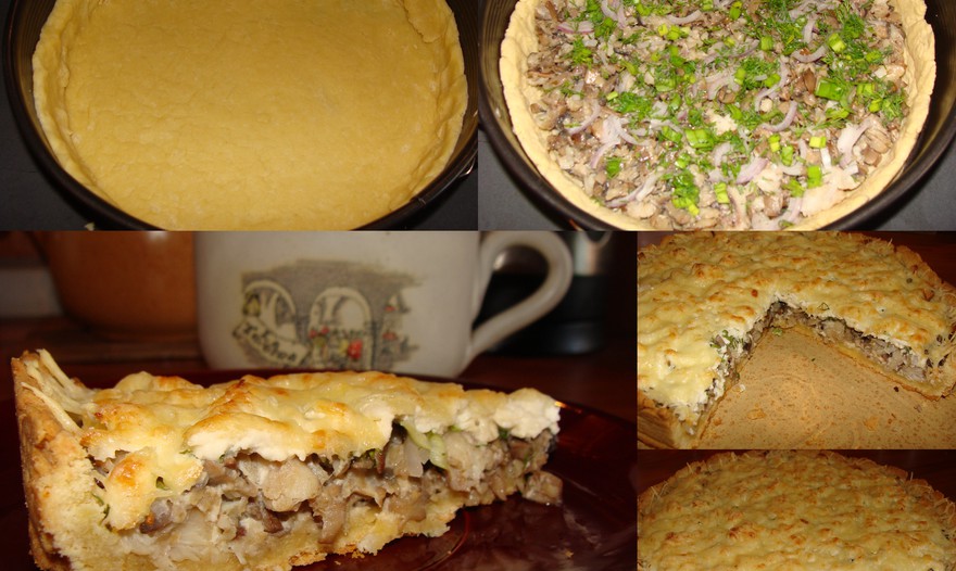 Фотография блюда пользователя