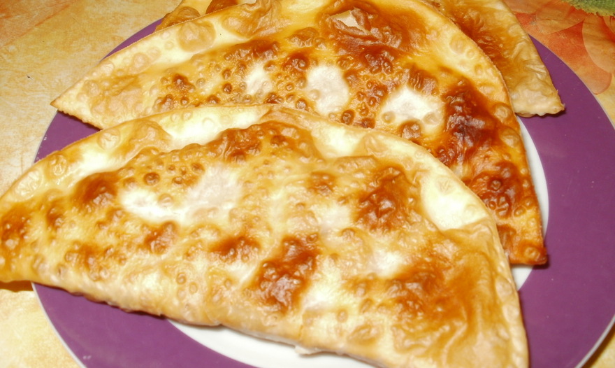 Фотография блюда пользователя