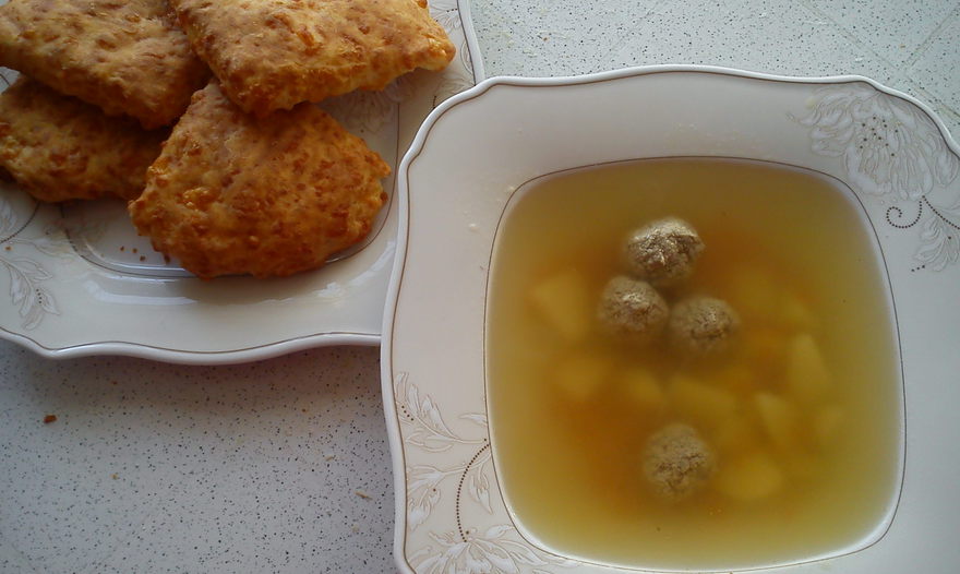 Фотография блюда пользователя