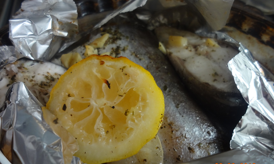 Фотография блюда пользователя