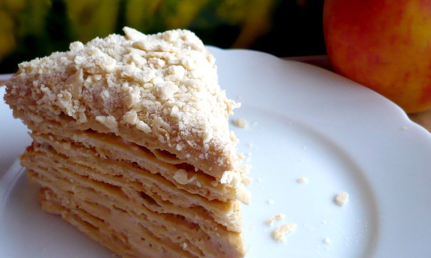 Фотография блюда пользователя