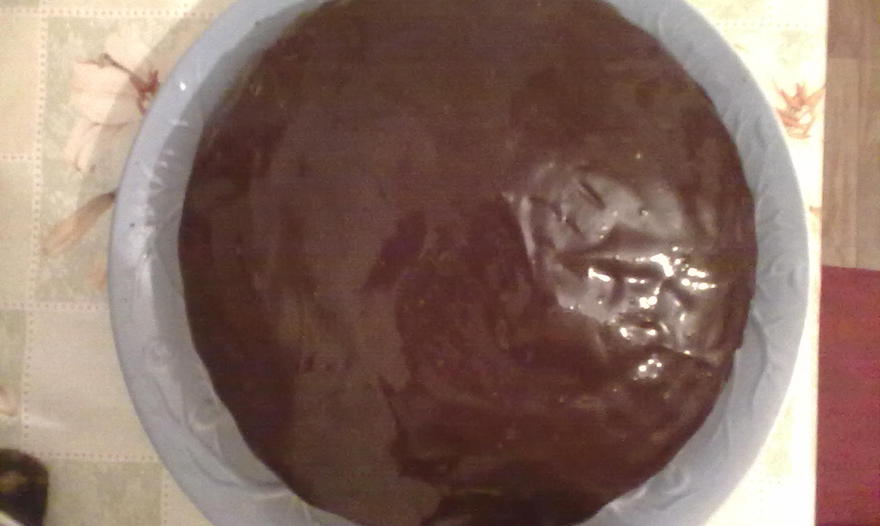 Торт "Пражский"