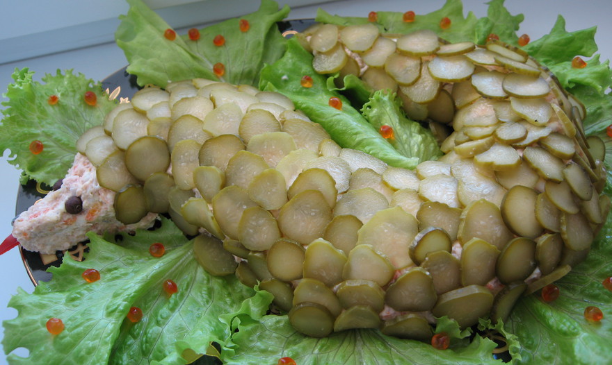 Фотография блюда пользователя