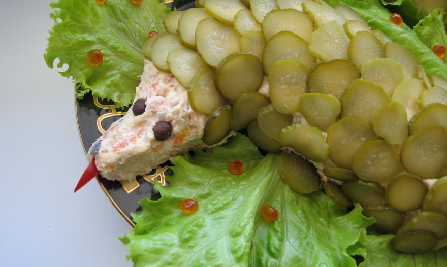 Фотография блюда пользователя