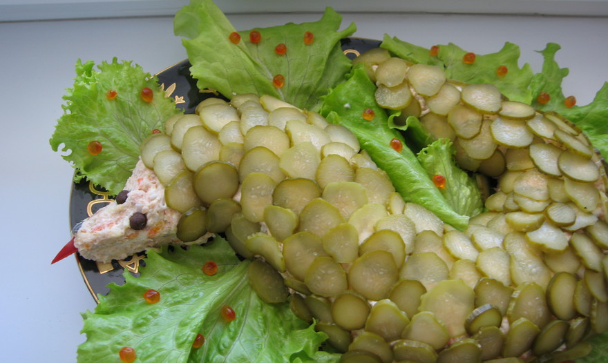 Фотография блюда пользователя