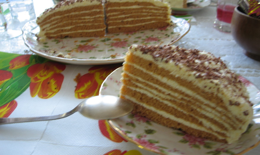 Фотография блюда пользователя