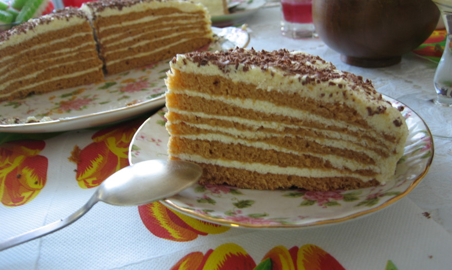 Фотография блюда пользователя