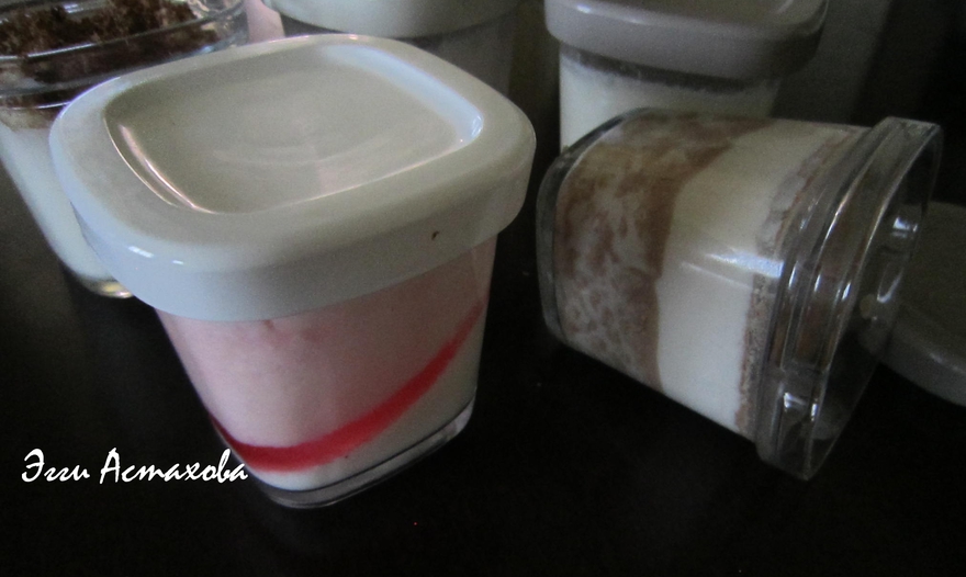 Домашний йогурт в йогуртнице