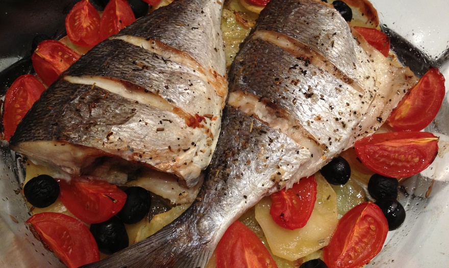 Фотография блюда пользователя